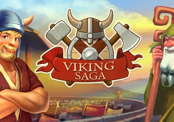 Viking Saga: The Cursed Ring EN/DE/FR/IT/RU/ES Global