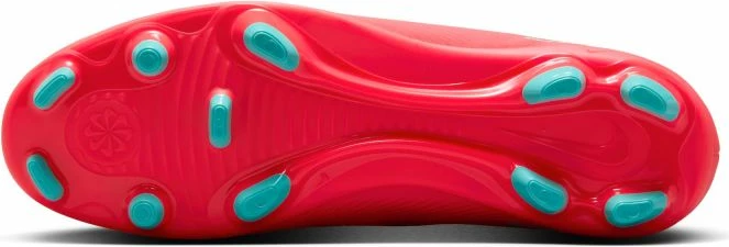 Atlete futbolli Nike për meshkuj, portokalli/rozë