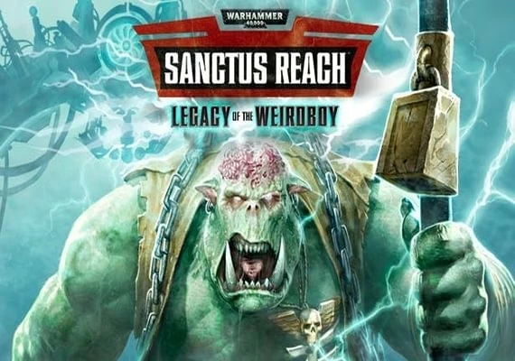 Warhammer 40,000: Sanctus Reach - Legacy of the Weirdboy DLC EN/DE/FR/RU/ES Global