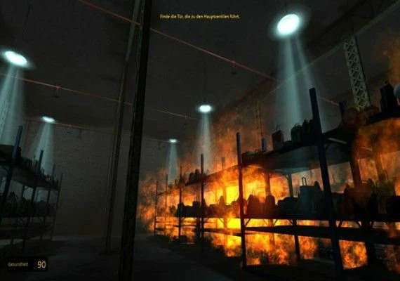 Airport Firefighters: The Simulation EN/DE/FR/IT Global