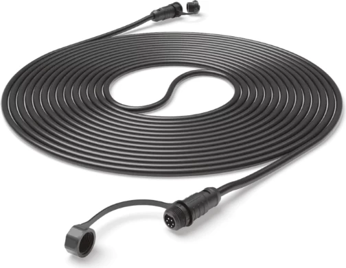 Kabllo zgjatuese për antenë Segway Navimow AC.00.0001.10, 10 m, kompatibile me i1/i2/AWD, e zezë