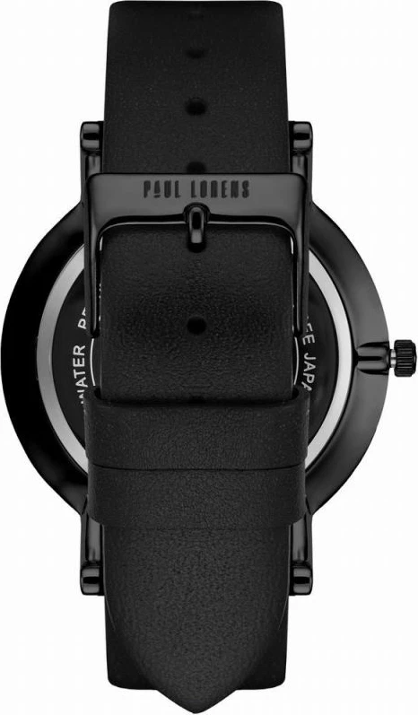 Orë dore për meshkuj Paul Lorens, e zezë