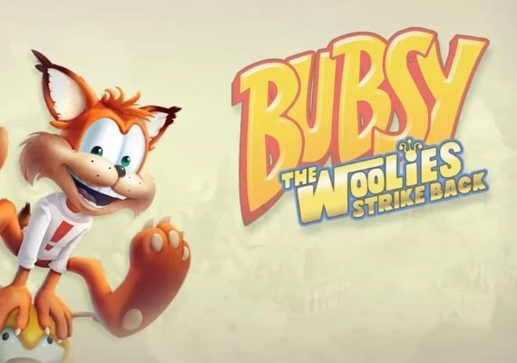 Bubsy: The Woolies Strike Back EN/DE Global