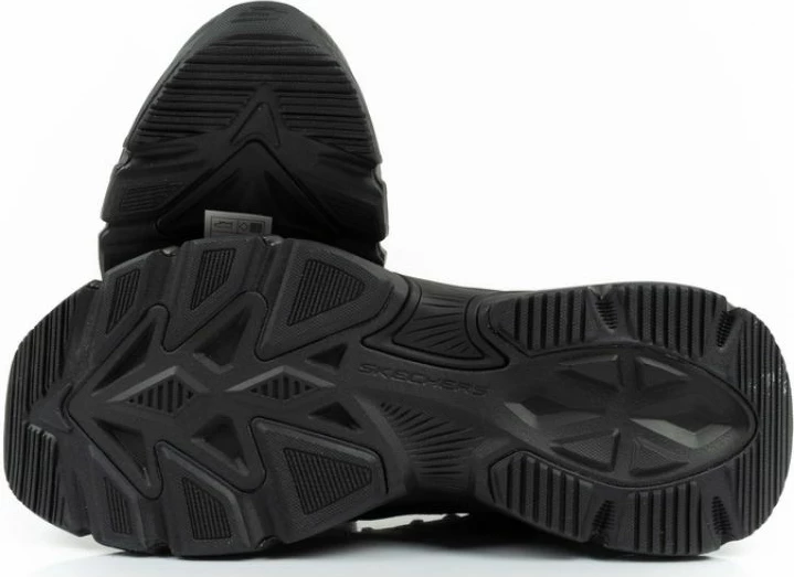 Atlete për meshkuj Skechers, të zeza