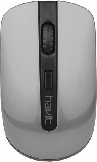 Maus wireless optik HAVIT HV-MS989GT 800-1600 DPI, argjend