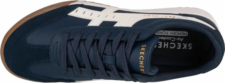 Atlete Skechers lifestyle navy blue [Madhësia: 47.5]