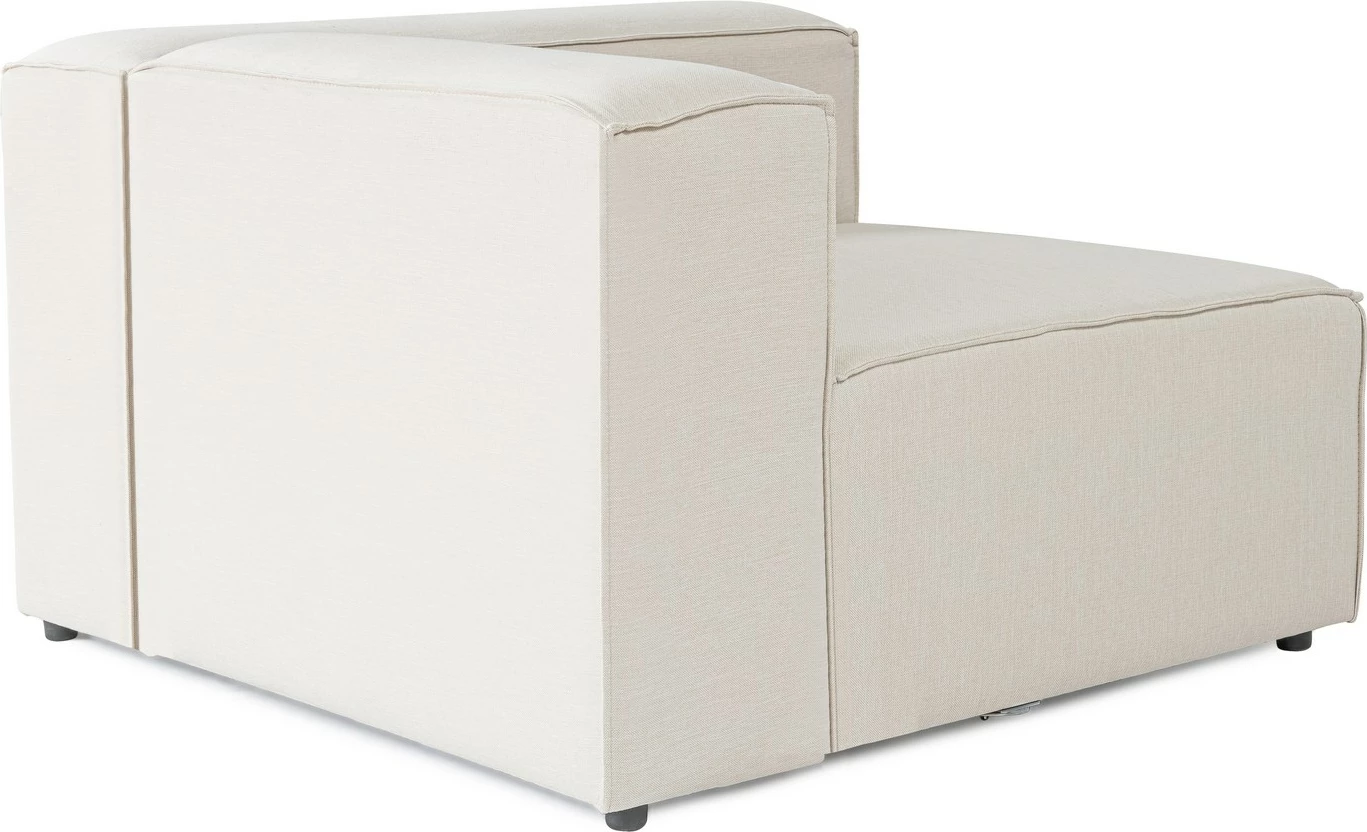 Këndare Frida 4, ngjyrë ecru, Atelier del Sofa