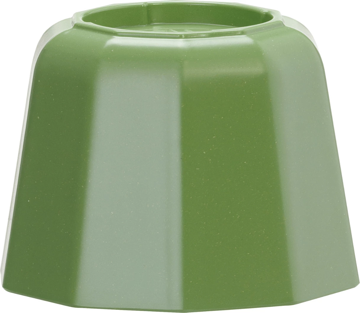 pedestal buffet melamine Fine Dine Metropolis 110 mm x 82 mm, jeshile