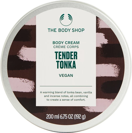 Krem Trupi Tender Tonka 200 ML