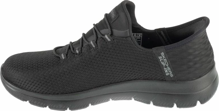 Atlete Skechers lifestyle, të zeza