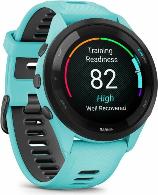 Orë sportive Garmin, unisex, sky blue
