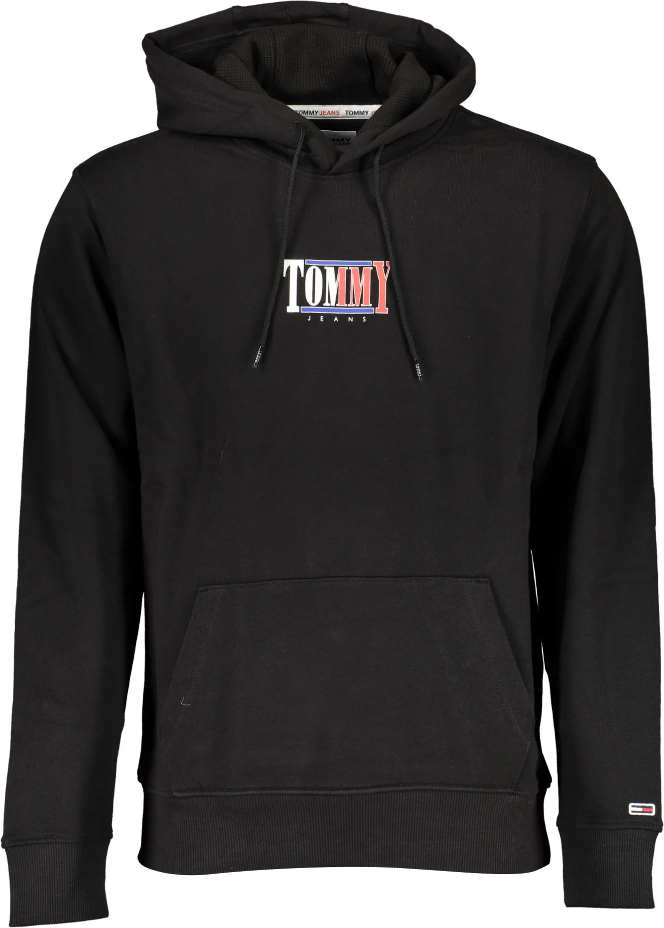 Duks për meshkuj TOMMY HILFIGER, të zi