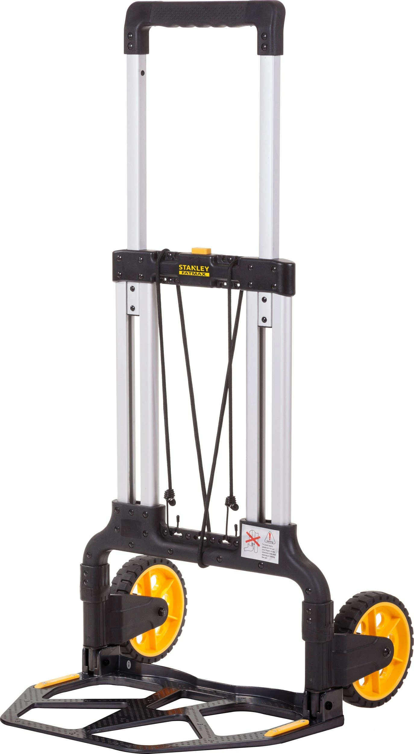 Karrocë transporti paluese prej alumini Stanley FATMAX FXWT-706 125 kg