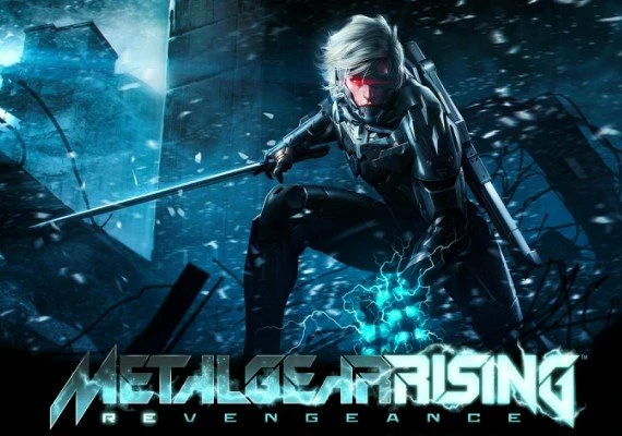 Metal Gear Rising: Revengeance EN/DE/FR/IT/JA/PT/ES Global