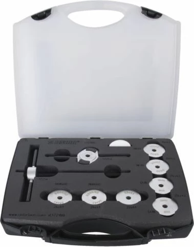 Set instalimi kushinetash për biçikletë UNIOR