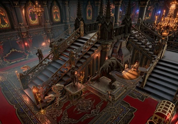 V Rising - Legacy of Castlevania Premium Pack DLC EN/DE/FR/RU/ZH Global
