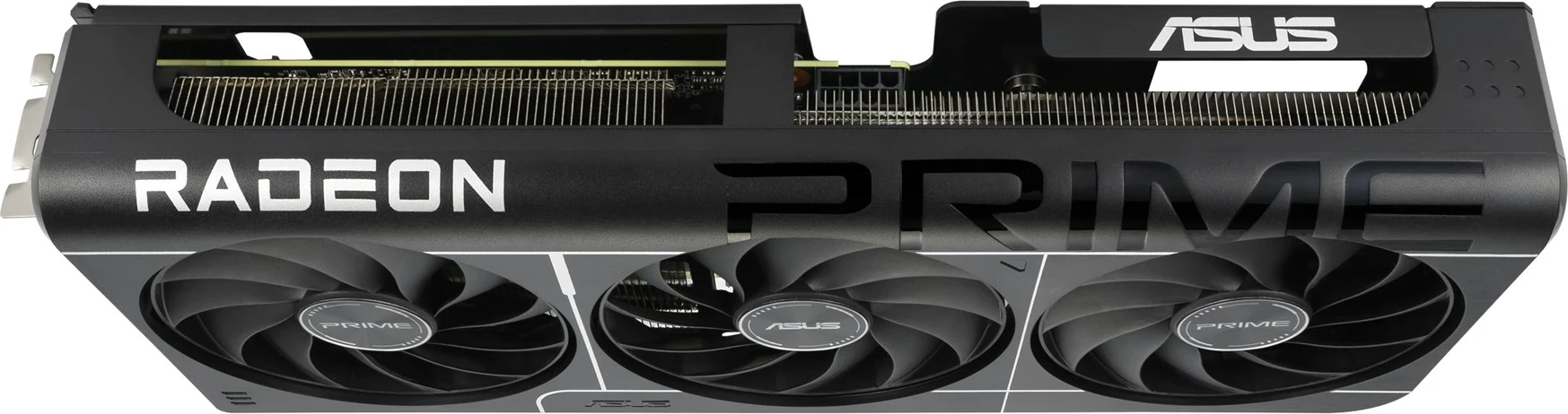 Kartelë grafike ASUS Prime Radeon RX 9060 XT O16G, 16 GB GDDR6, E zezë