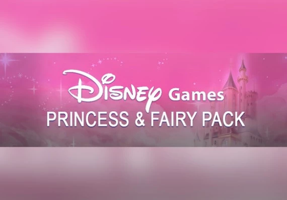 Disney Princess and Fairy Pack Global