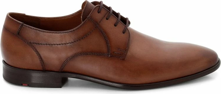 Këpucë për meshkuj Lloyd, kafe