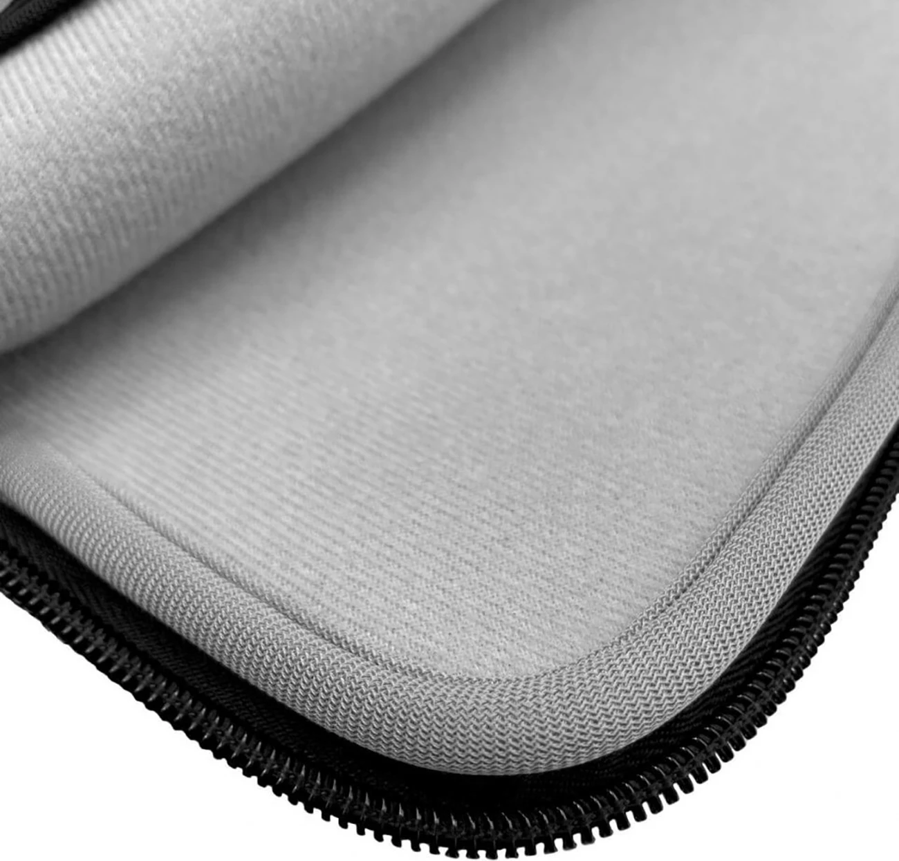 Çantë sleeve për laptop Puro Sleeve 16", neopren, e zezë