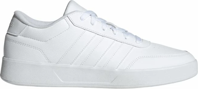 Atlete adidas për meshkuj, të bardha