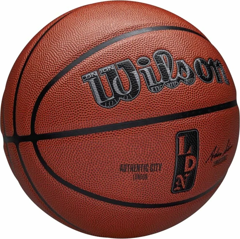 Top basketbolli Wilson, kafe [Madhësia: 7]