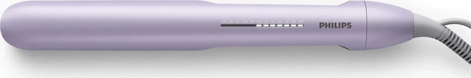 Drejtuese flokësh Philips BHS742/00, ngjyrë vjollcë