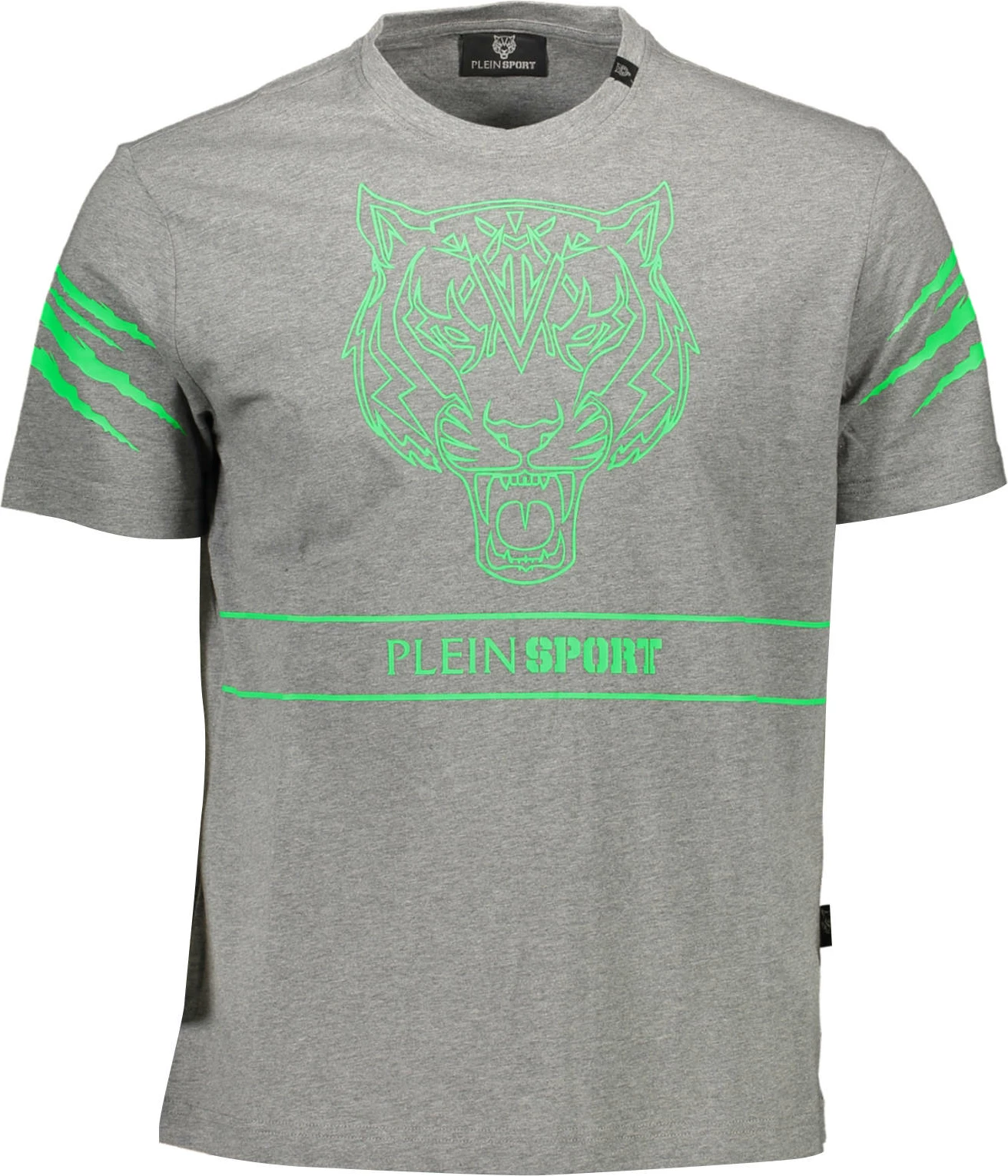 Maicë për meshkuj PLEIN SPORT, gri