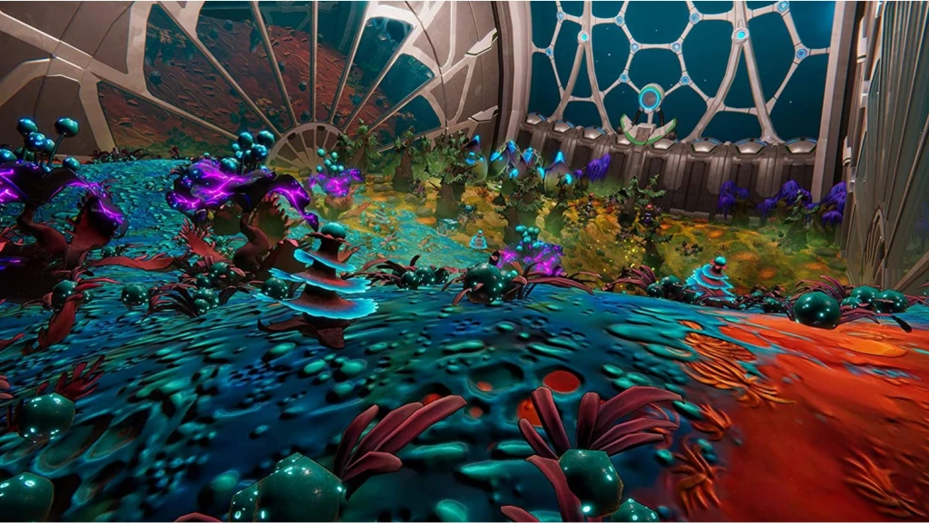 Lojë PS4 Kalypso Media Spacebase Startopia, PEGI 7