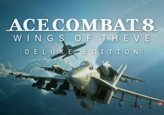 Ace Combat 8: Wings of Theve PRE-PURCHASE Deluxe Edition EN Global