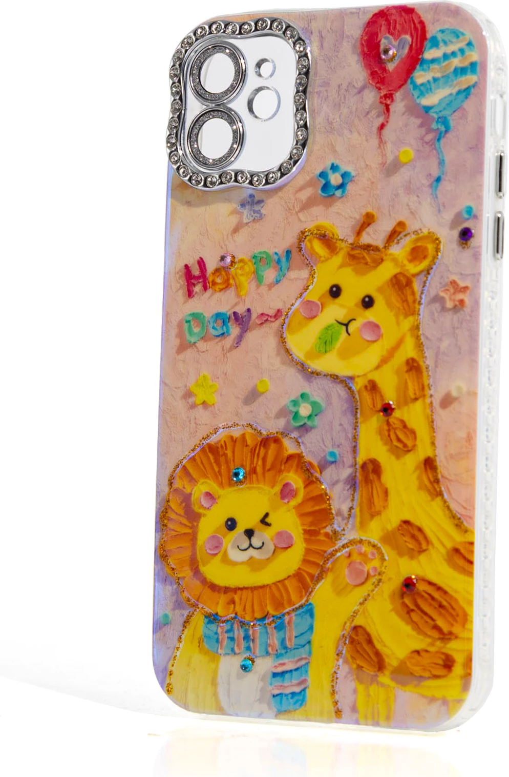 Fotroll Për Telefon TECH TIME FA104-024 IP11 (Portokall, IP13PROMAX)