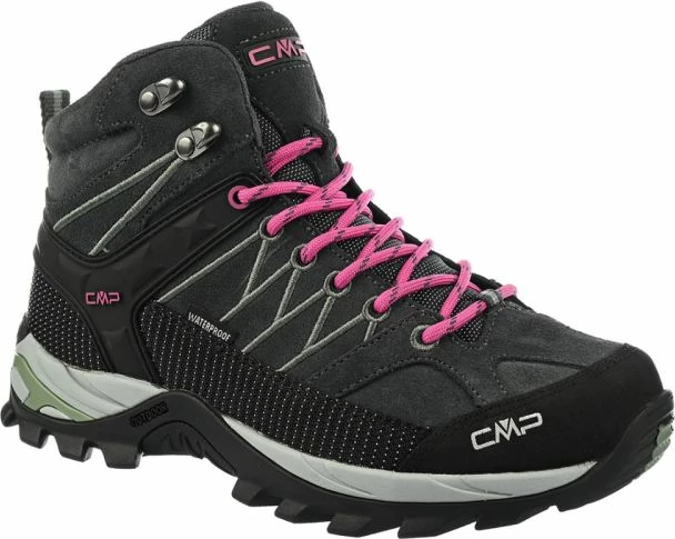 Atlete hikingu për femra CMP, të zeza