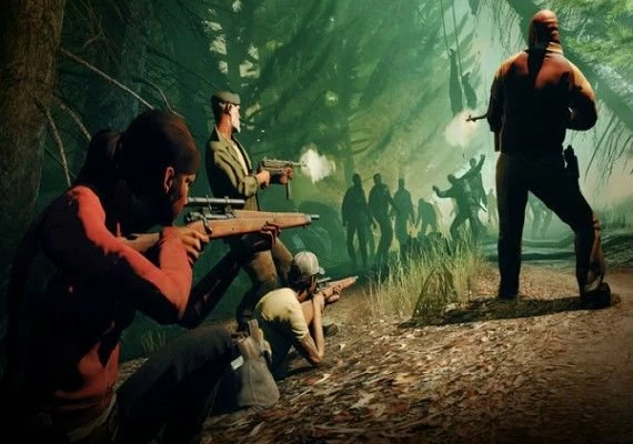 Zombie Army - Trilogy EN Global