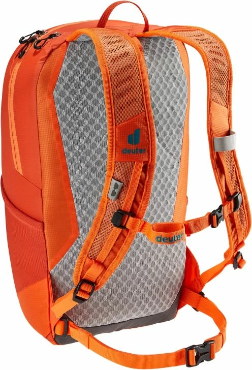 Çantë shpine Deuter, unisex, paprika