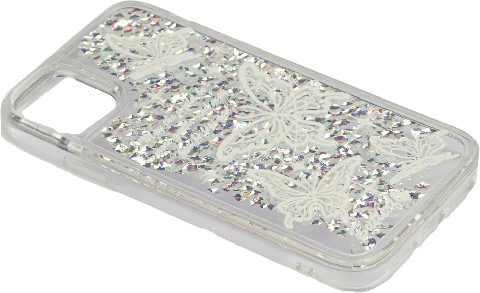 Fotroll Për Telefon Tech Time FA103-039 (Bardhë, IP15PLUS)