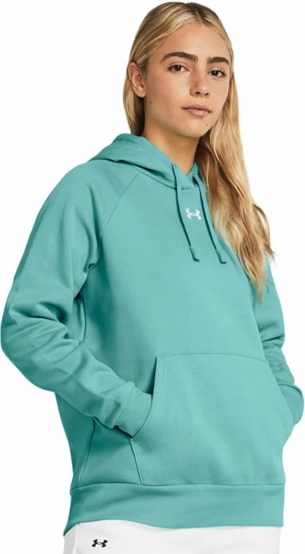 Duks pa zinxhir Under Armour për femra, jeshile [Madhësia: XL]