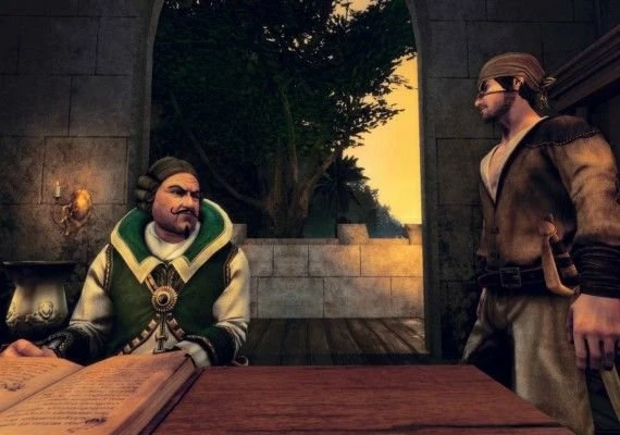 Risen 2: Dark Waters EN/DE/FR/IT/PL/CS/RU/ES Global