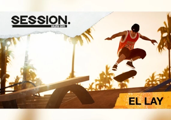 Session: Skate Sim - El Lay DLC EN Global