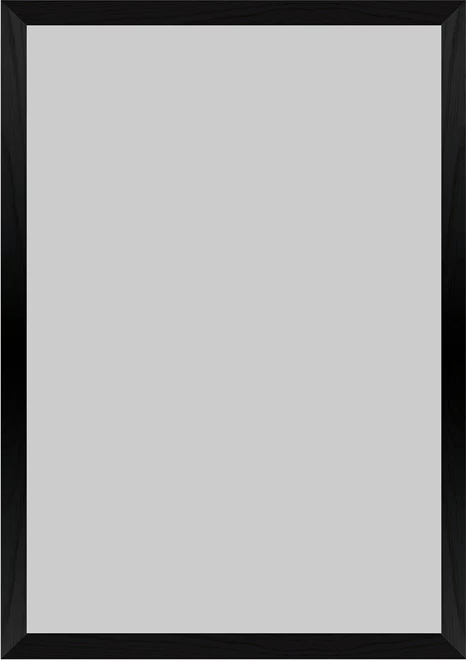 Dekor muri në kornizë Fortasia, triptik, print digjital, 33x0.3x48cm