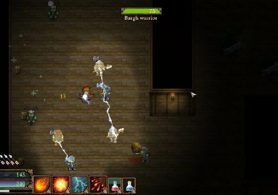 Dungeons of the Fallen EN/PL/RU/ZH/ES/ZH Global