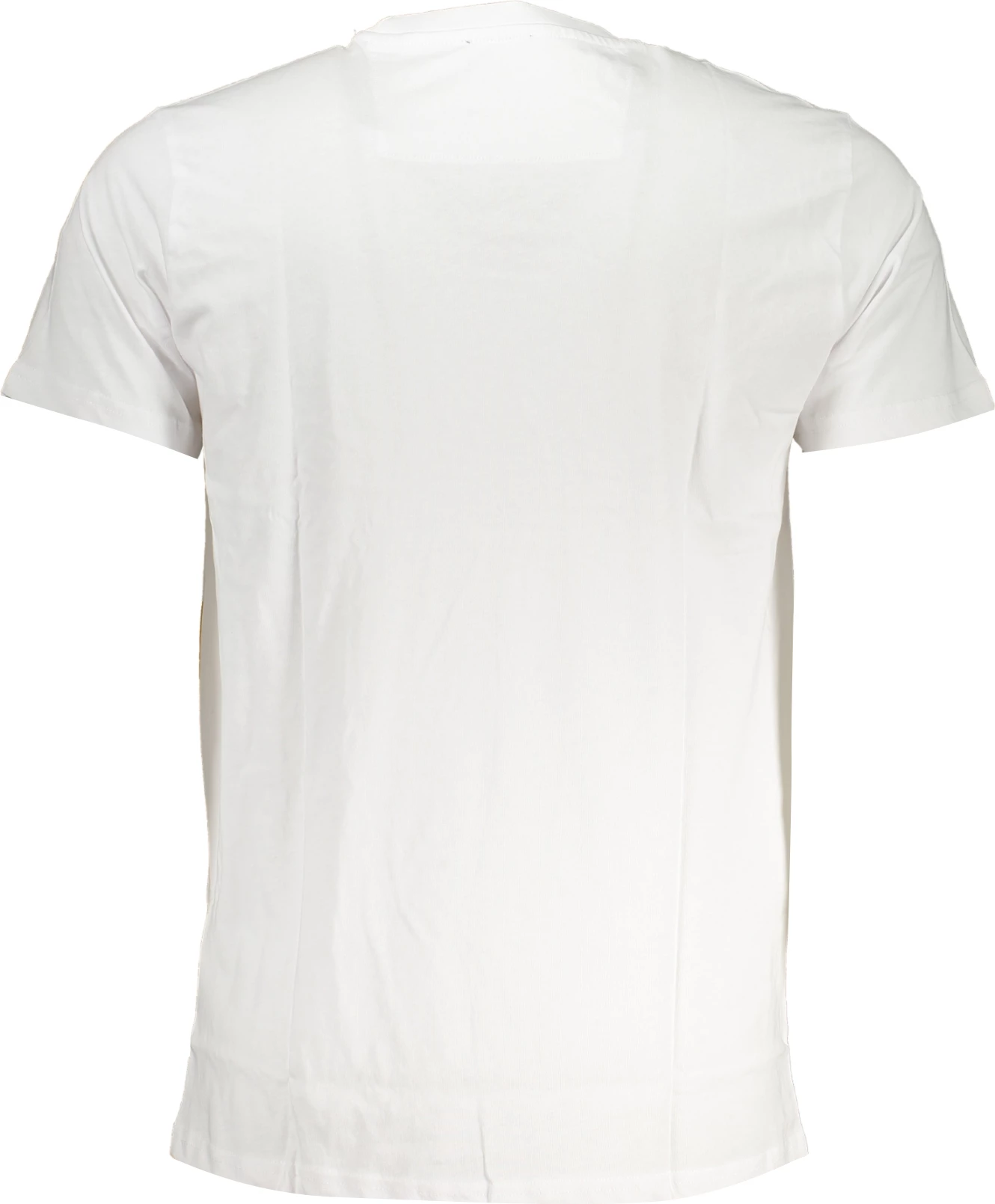 Maicë për meshkuj Cavalli Class, të bardhë