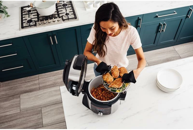 Multicooker Ninja Foodi Max OL750EU 7.5L 14-në-1, e zezë