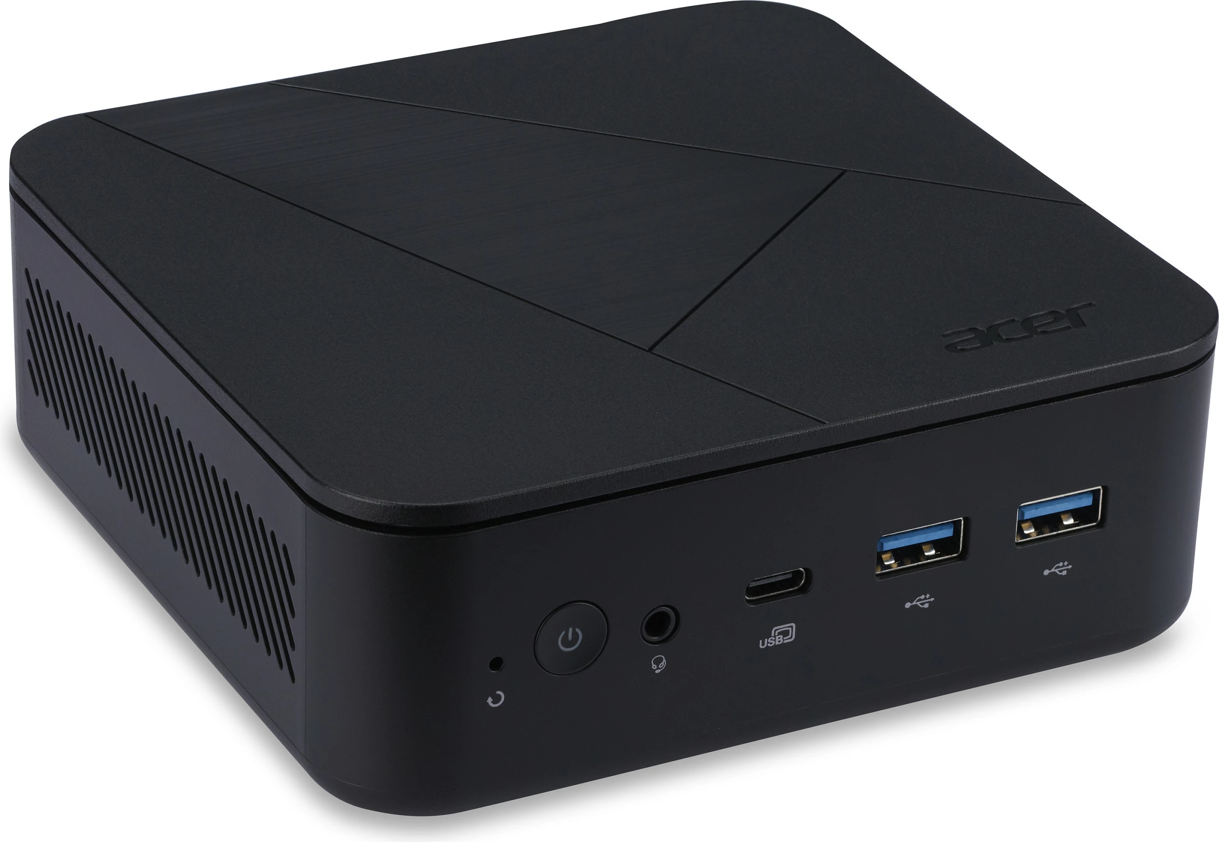 Mini PC Acer Veriton NUC VN1502G, Windows 11 Pro, 2x LAN, HDMI/DisplayPort, i zi