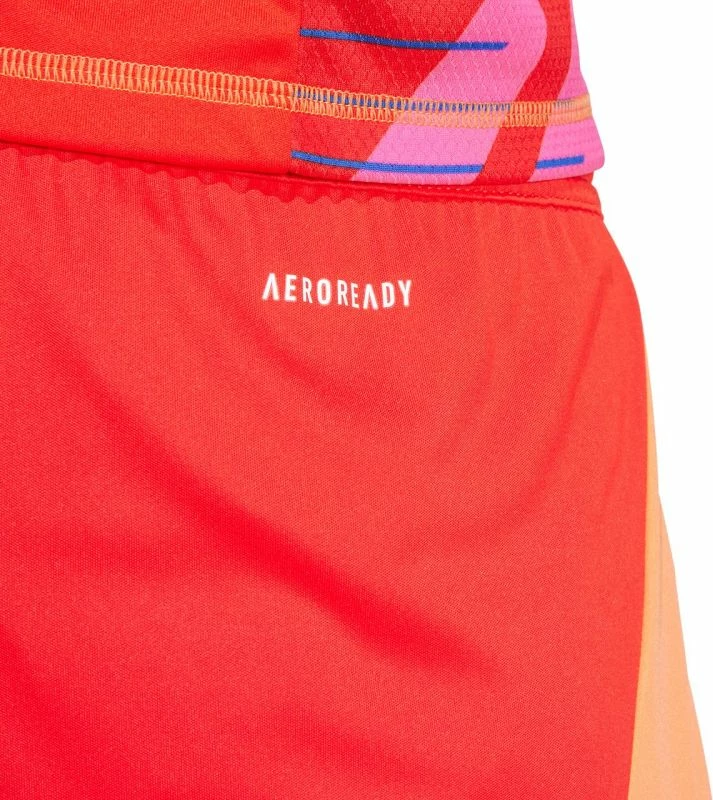 Shorce për meshkuj adidas Tiro 24, të kuqe dhe blu