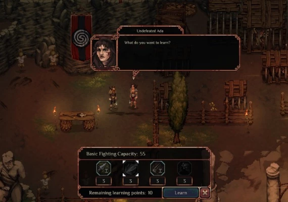 Drova: Forsaken Kin EN/DE Global