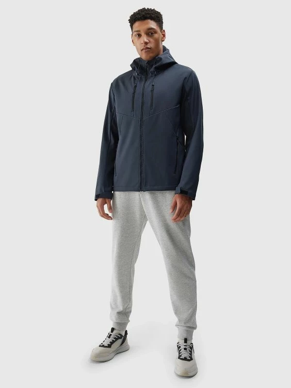 Jakne softshell 4f, lifestyle