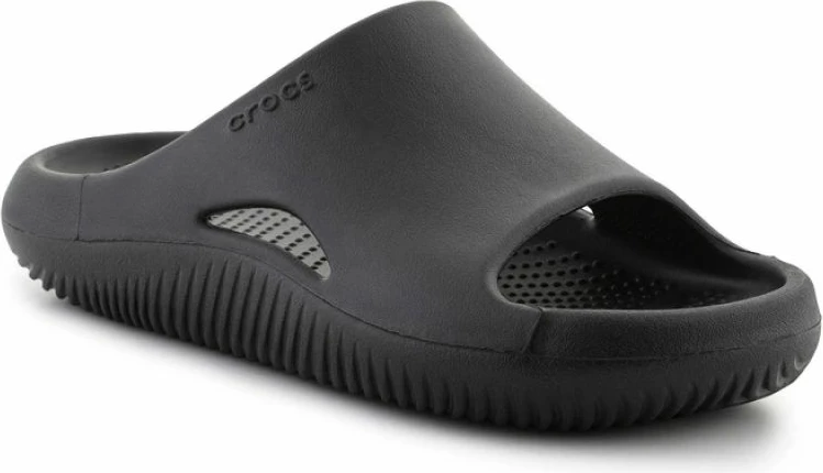 Papuqe Crocs, të zeza [Madhësia: 46 - 47]