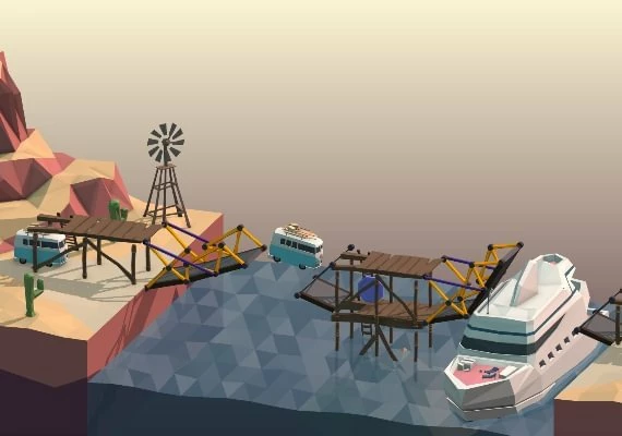 Poly Bridge Global