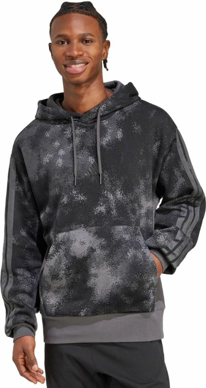 Duks për meshkuj adidas, gri [Madhësia: L]