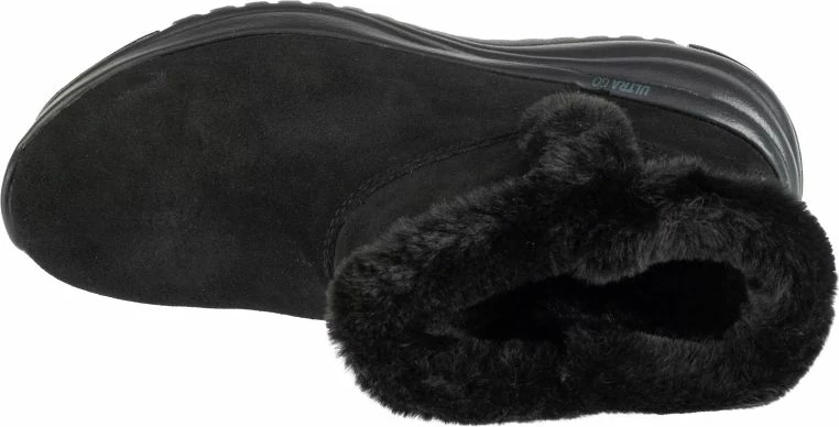 Këpucë Skechers femra, të zeza